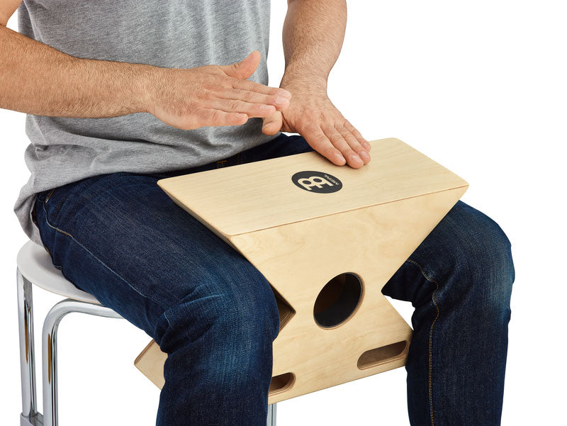 Hybrid SLAP-top Cajon (36.83CM X 25.4CM X 9.53CM)