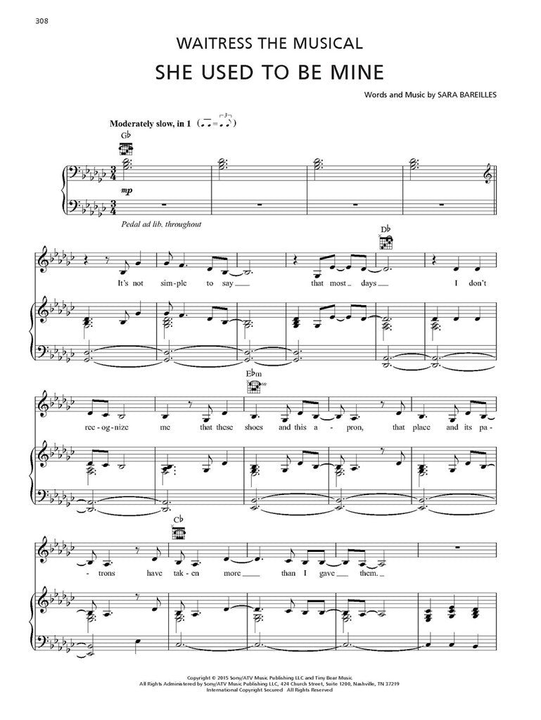 The Big Book Of West End Songs - PVG