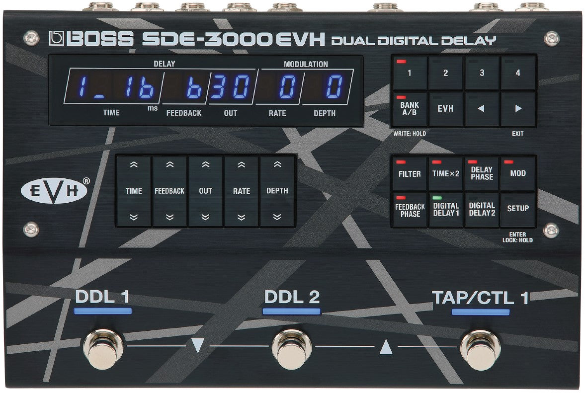 Delay SDE-3000-evh