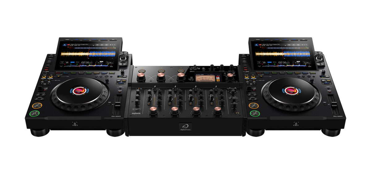Pioneer DJ CDJ-3000X - Reconditionné