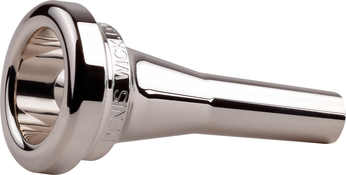 5880E Steven Mead Classic - 3,5 Argentée (Euphonium)