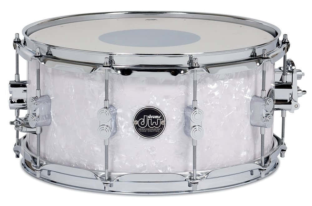 Performance Finish Ply 14X6.5 White Marine Pearl