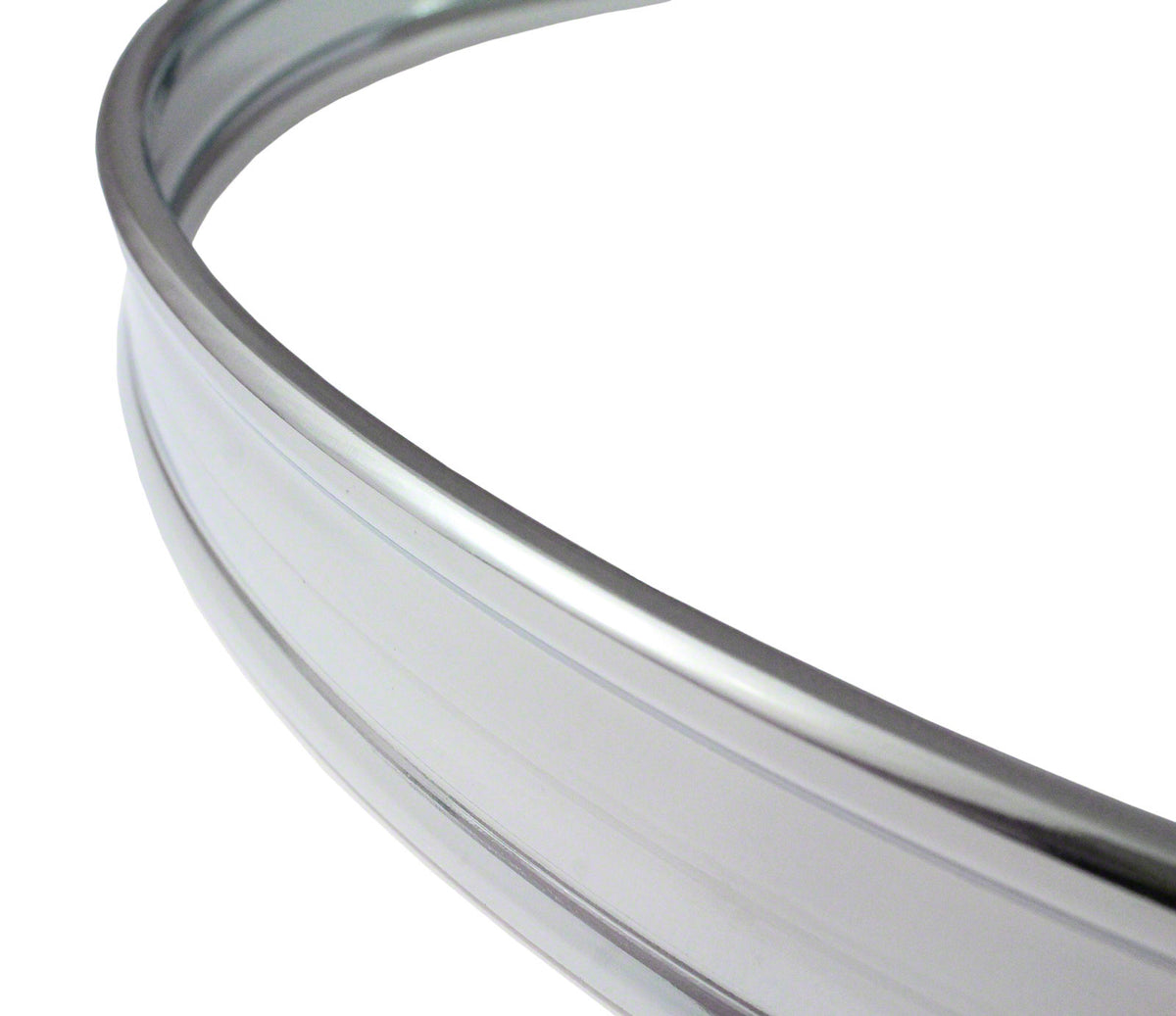 HBS-26CH - Cercle Grosse Caisse 26" Métal - Chrome