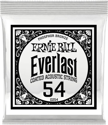 Everlast Coated Phophore Bronze 54