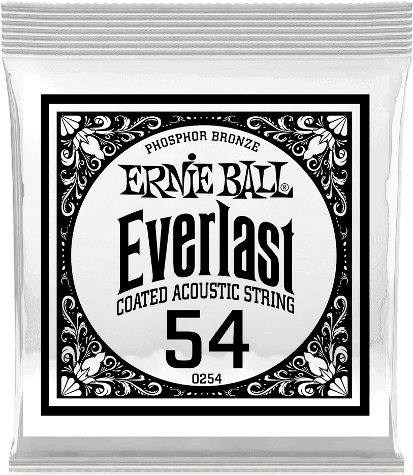 Everlast Coated Phophore Bronze 54