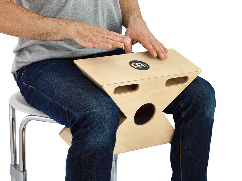 Hybrid SLAP-top Cajon (36.83CM X 25.4CM X 9.53CM)