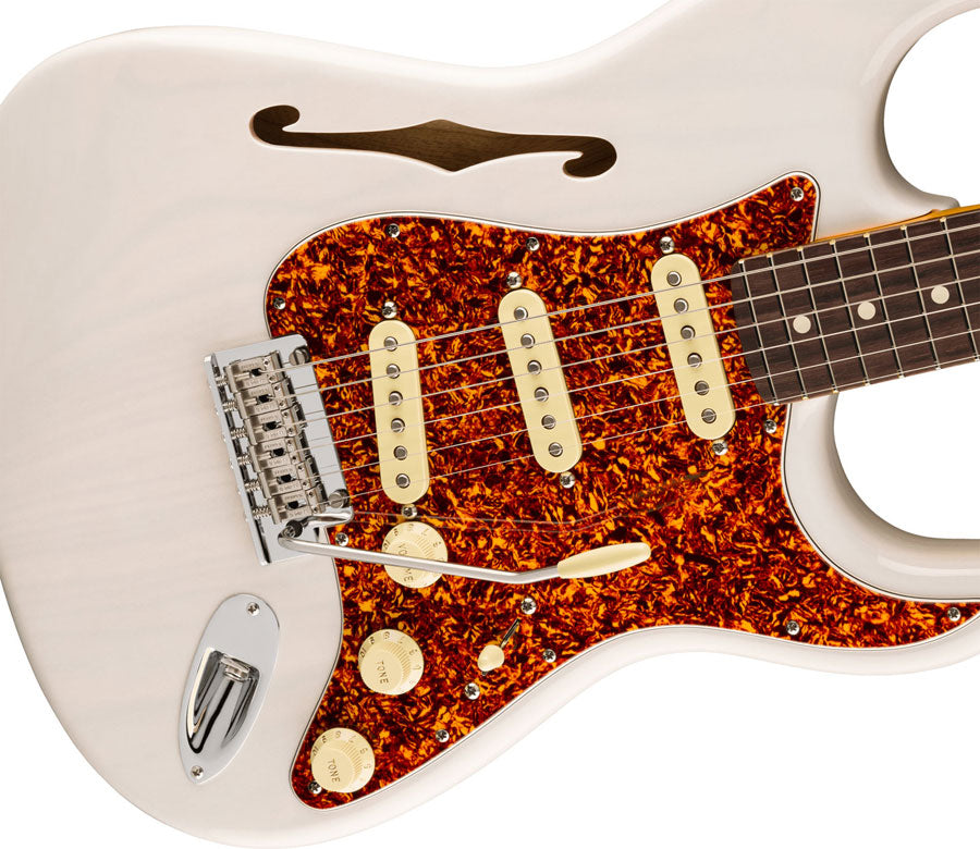 Stratocaster American Professional II RW White Blonde