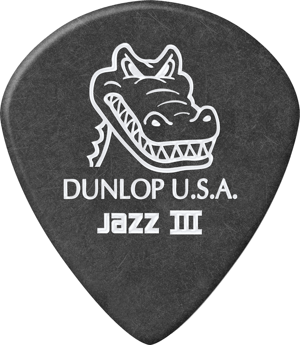 6 x 1,40mm Gator Grip Jazz III