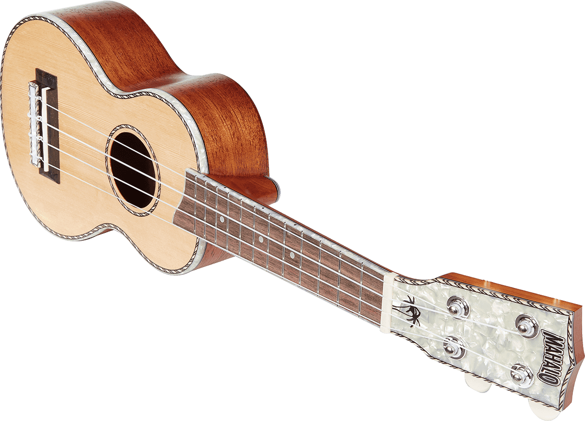 Soprano Naturel Tête Perlée + Housse
