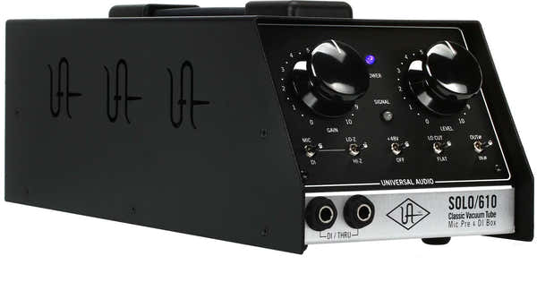 Universal Audio Solo 610