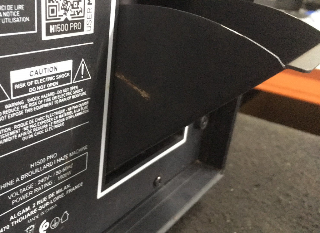 H1500-PRO - Stock B