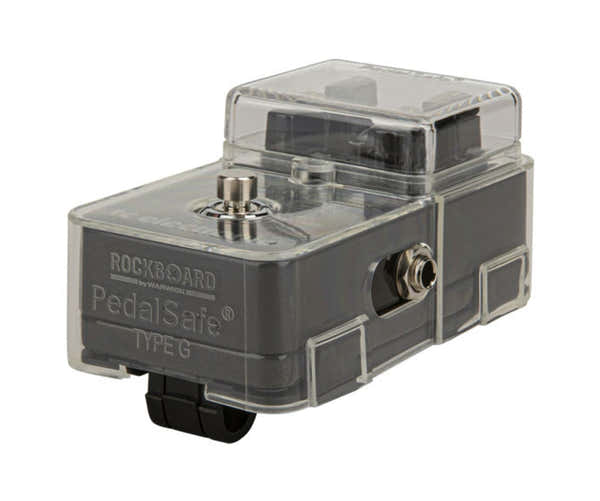 B-ps-T-g-rbo Pedalsafe et Quickmount Type G