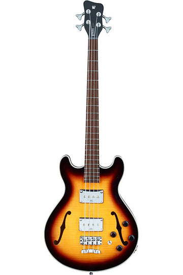 Star Bass 4 Vintage Sunburst