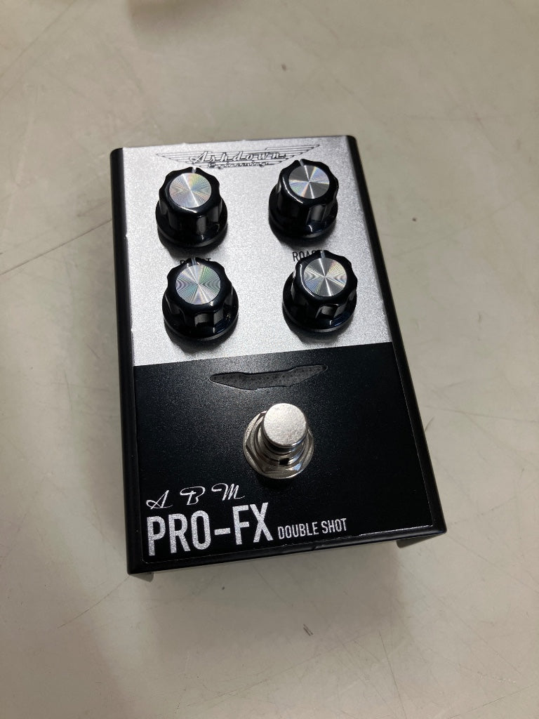PRO-fx-double Shot - Stock B