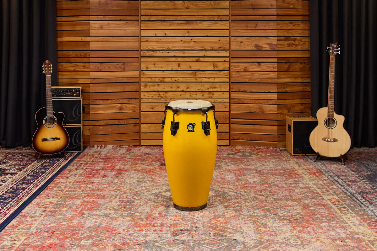AA11SY - Quinto Meinl A.Alban 11" Jaune