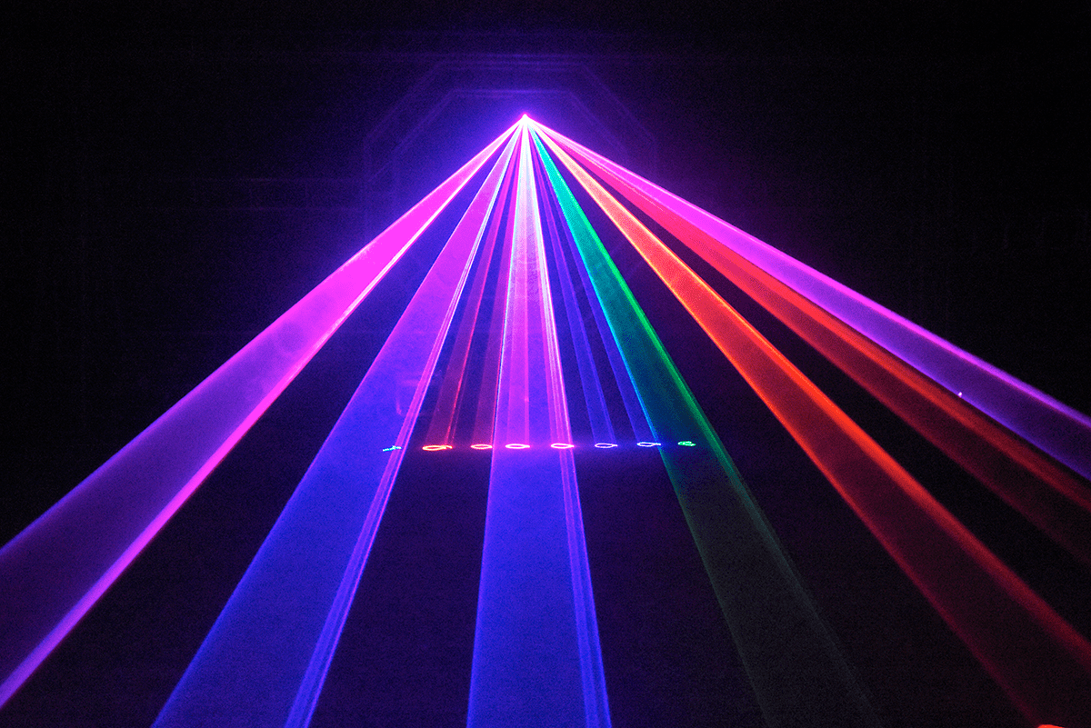 Spectrum 1500 RGB