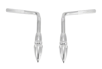 RSPZ12 Bass Drum Spurs - Ø12.7MM