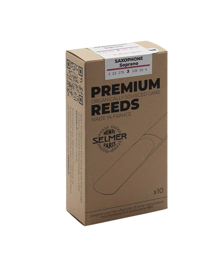 Premium 4 - Sax Soprano (X10)