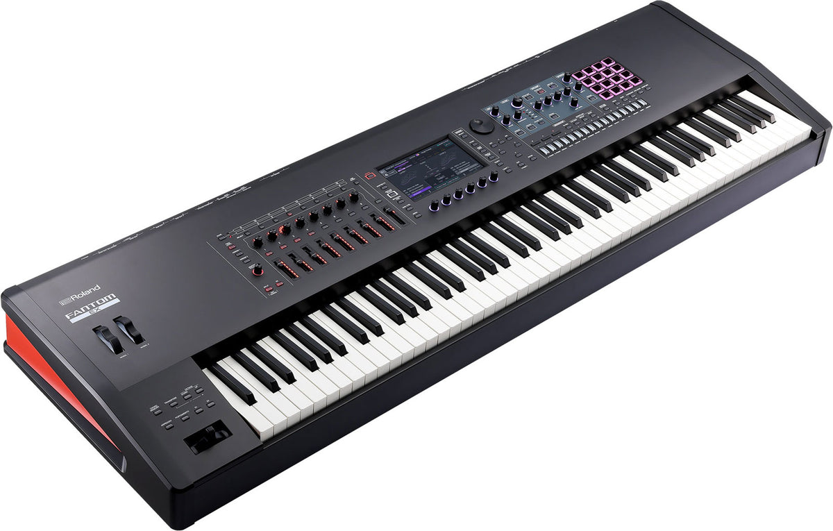 Fantom 8 Ex - STOCK B