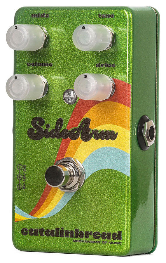 Sidearm Overdrive