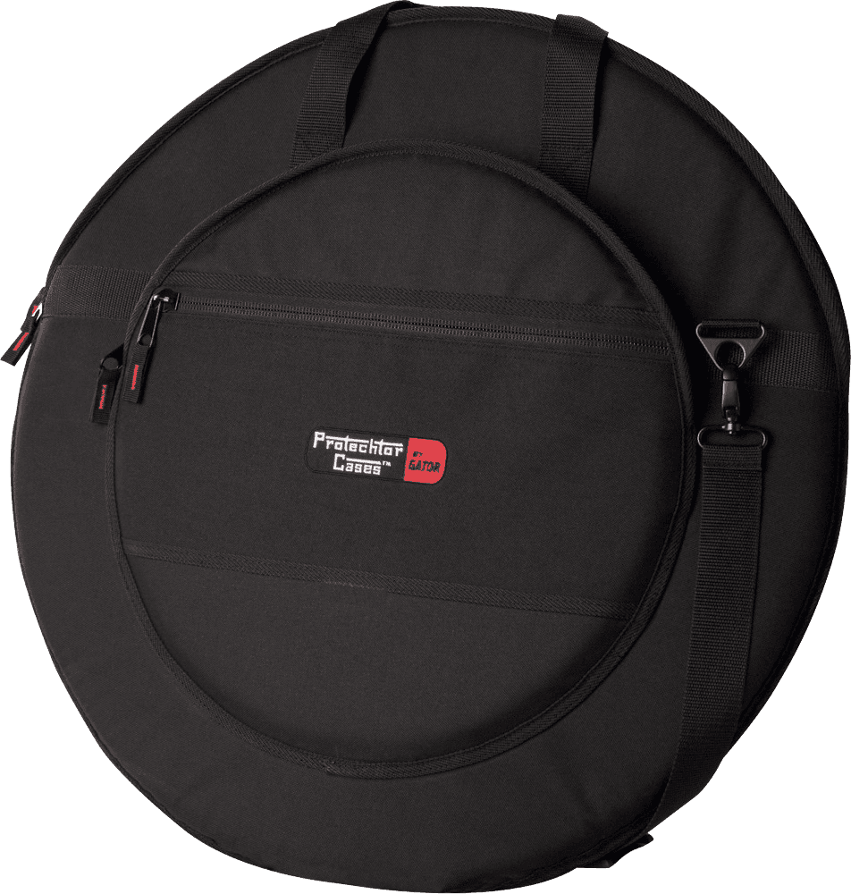 GP-12 - Housse pour Cymbales 22? - 8 cymbales