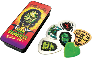 6 x 0,88mm Hammet Monster Loose Boîte