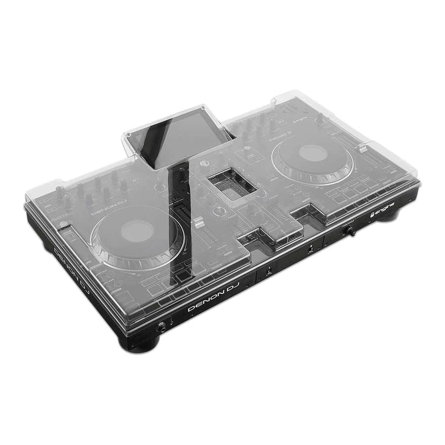 Denon DJ Prime 2 Cover