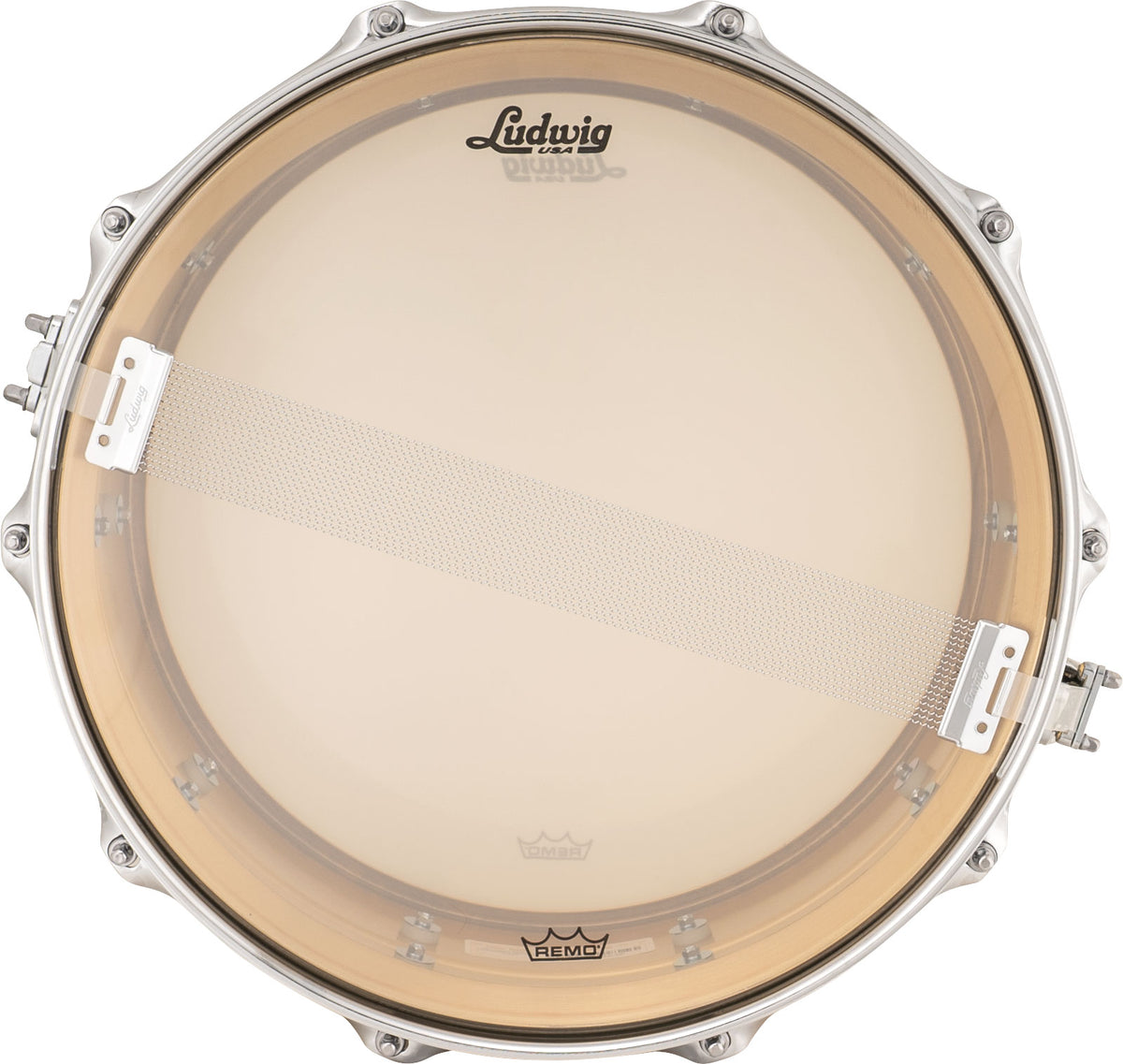 Lb550T - 14 X 5" Bronze Phonic (Coquille Tube)