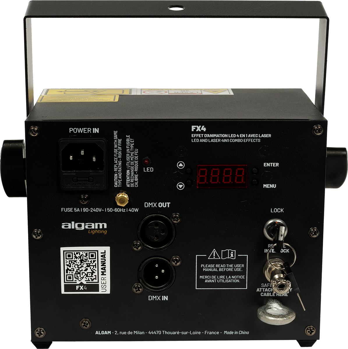 FX-4