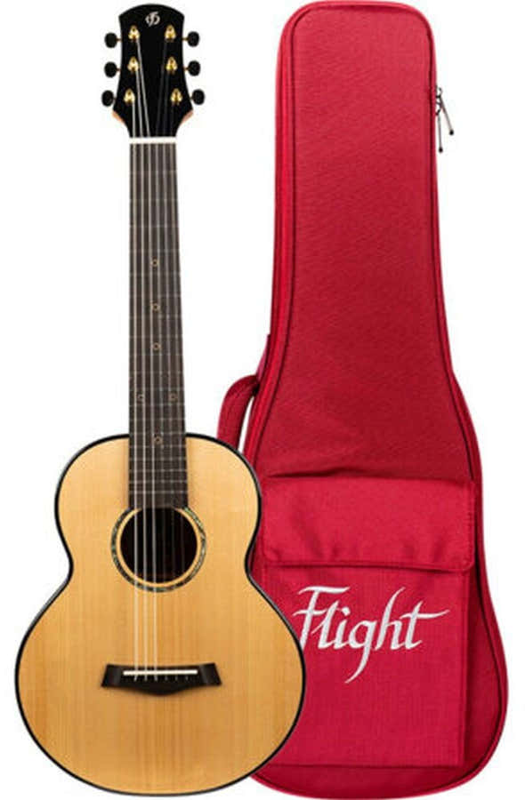 GUT850 Solid Top Guitarlele