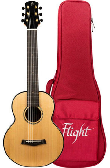 GUT850 Solid Top Guitarlele