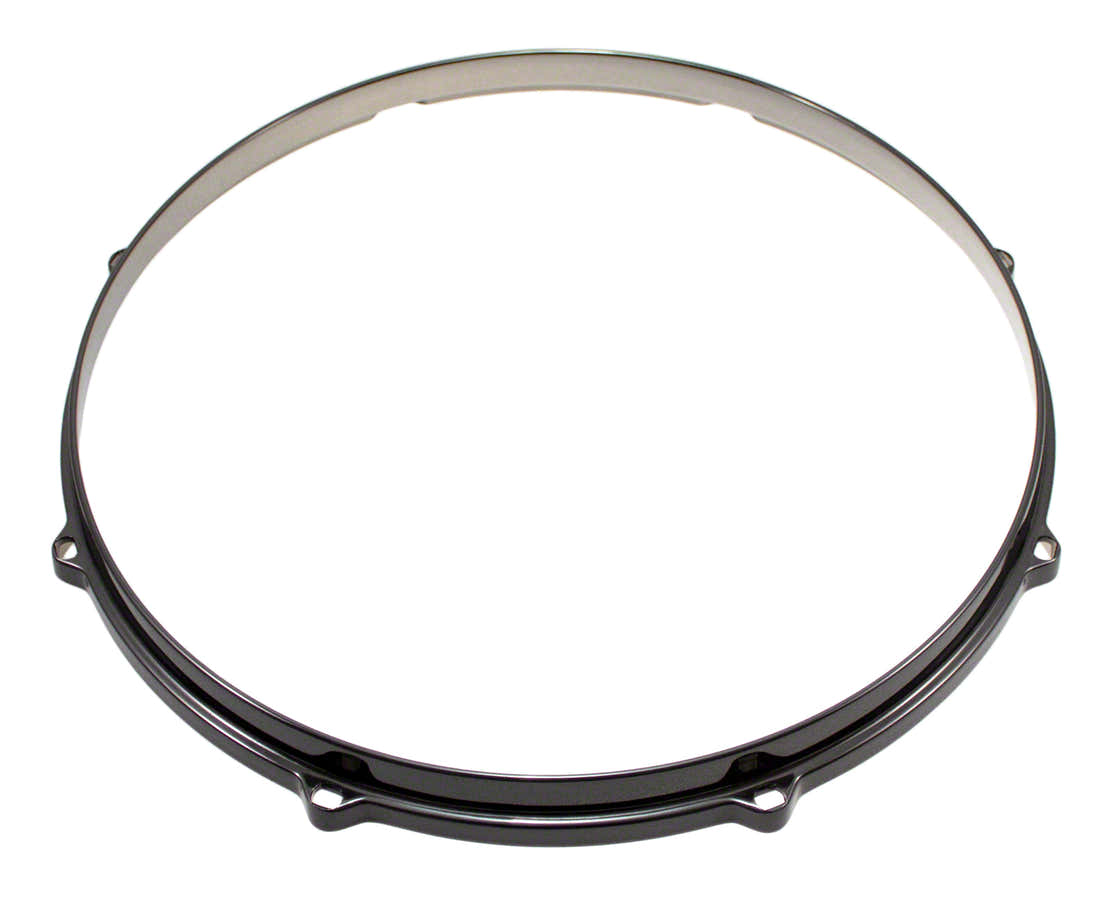HDC3-14-8BK Cercle 14" 8 Tirants Noir 3mm Die Cast