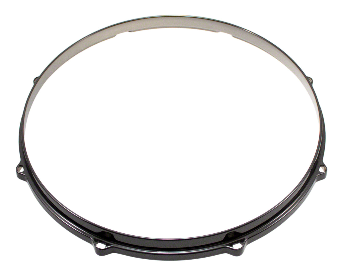 HDC3-14-8BK Cercle 14" 8 Tirants Noir 3mm Die Cast