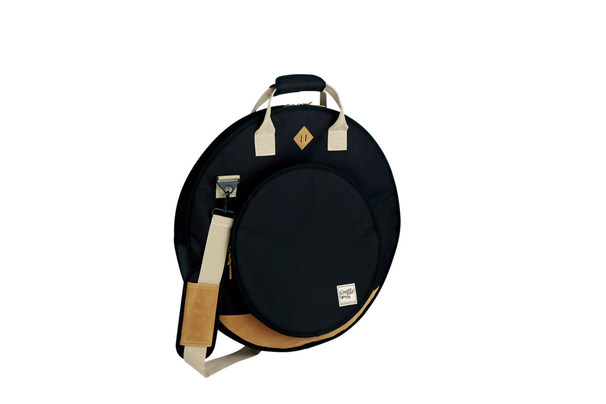 Tama TCB22BK Housse Power Pad Designer Cymbale Noire