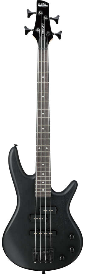 GSRM20B-WK Wheathered Black Mikro Gio