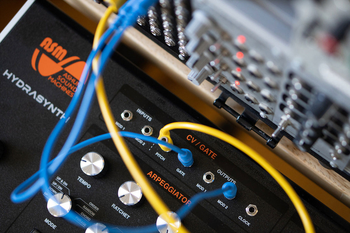 Hydrasynth Keyboard