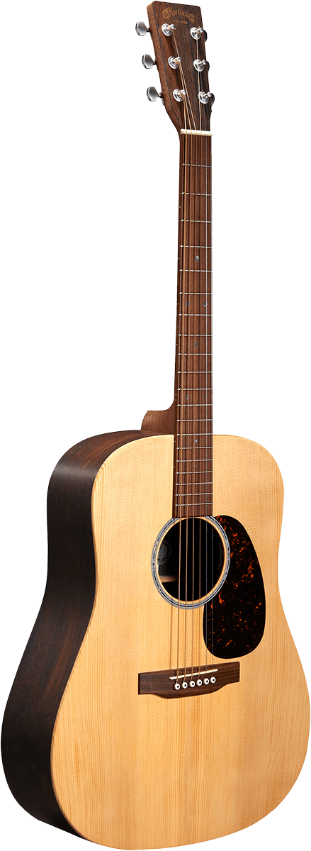 D-X2E Sitka/Faux Brazilian Rw Hpl