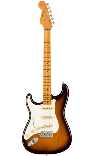 Fender Stratocaster 1957 LH American Vintage II MN 2-Color Sunburst