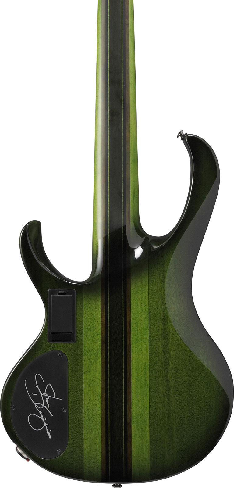 SDGB1-DMT Dark Moss Burst Signature Steve Dirgio