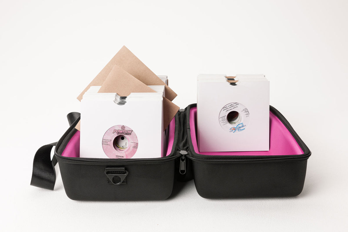 45 Sandwich - Black/Misty-magenta