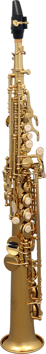 S620-II - Soprano Droit Sib Verni