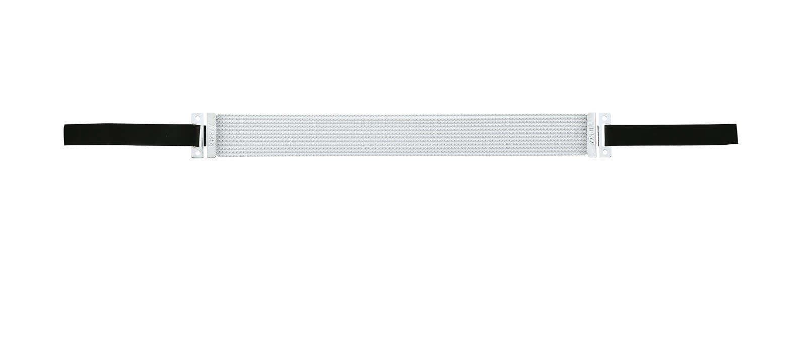 Timbre Regular Acier 12 Rangs 14"