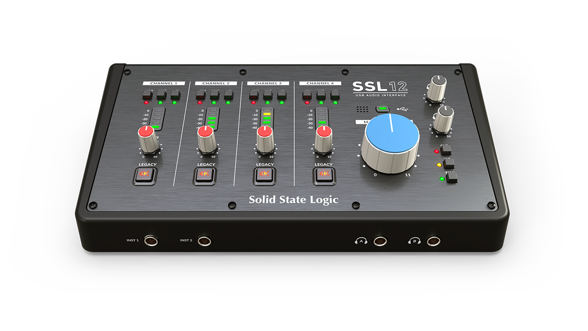 SSL 12