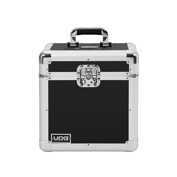 U 93017 SL - Flight Record Case 80 Vinyl Silver