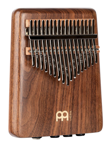 Kalimba Electro Acoustique 17 Notes - American Walnut