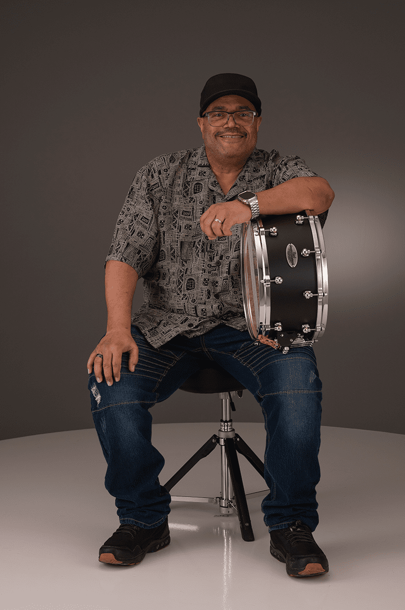 Signature Dennis Chambers 14X6,5