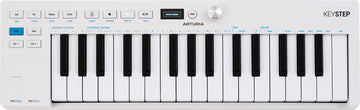 Keystep MK2 White