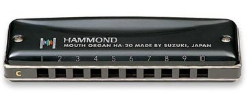 Hammond A/la - 10 Trous