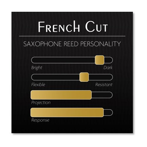 French Cut 3.75 - Sax Ténor