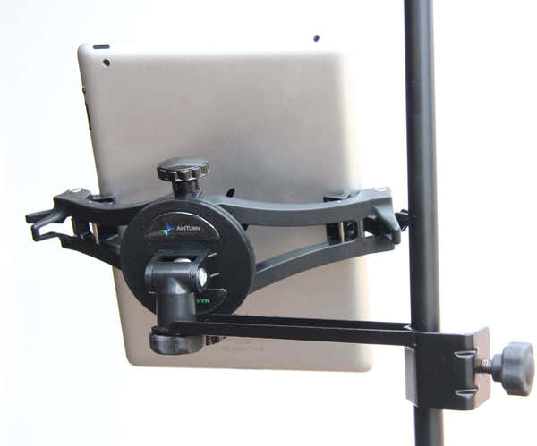 AirTurn Manos w/Side Mount - Version anglaise